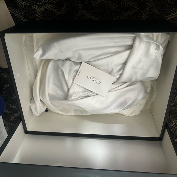 MENS GUCCI FLASHTREK BOOTS - Picture 10 of 11